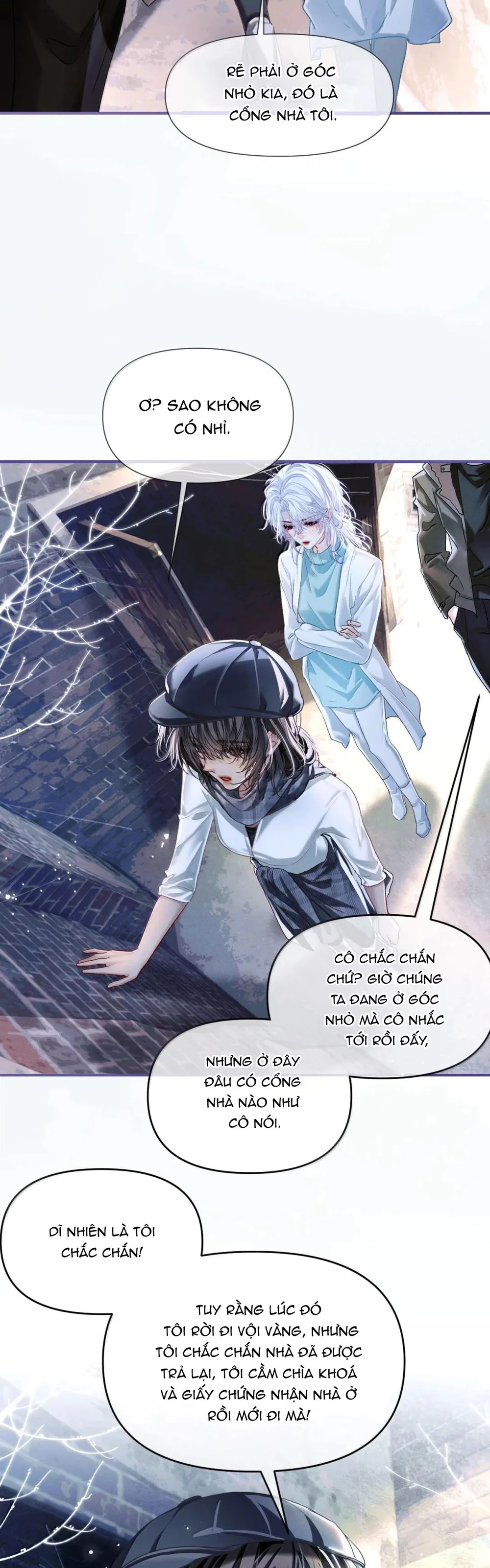 Đọc truyện [GL] Thiết Lập Yêu Cầu Tôi Yêu Em - Chapter 34