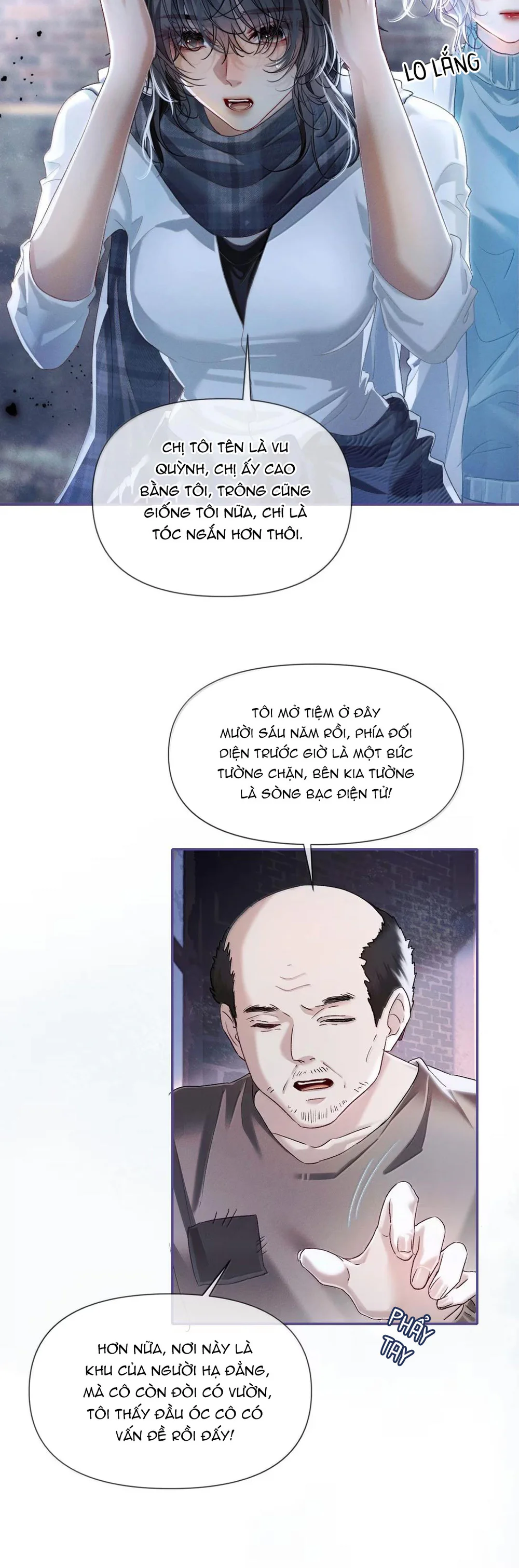 Đọc truyện [GL] Thiết Lập Yêu Cầu Tôi Yêu Em - Chapter 34