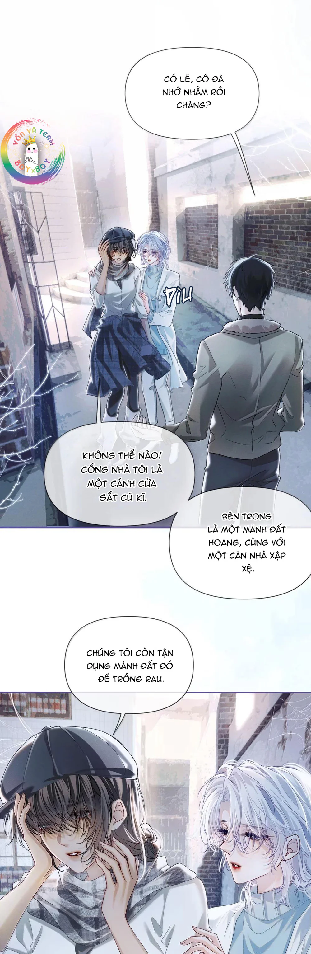 Đọc truyện [GL] Thiết Lập Yêu Cầu Tôi Yêu Em - Chapter 34