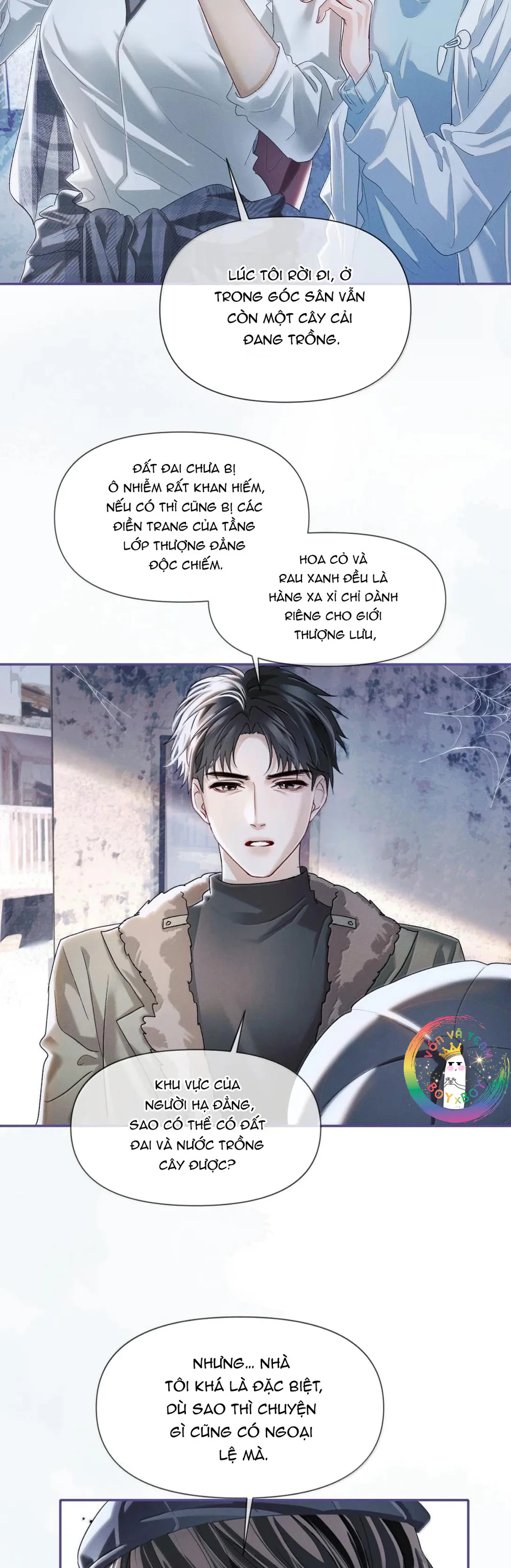 Đọc truyện [GL] Thiết Lập Yêu Cầu Tôi Yêu Em - Chapter 34