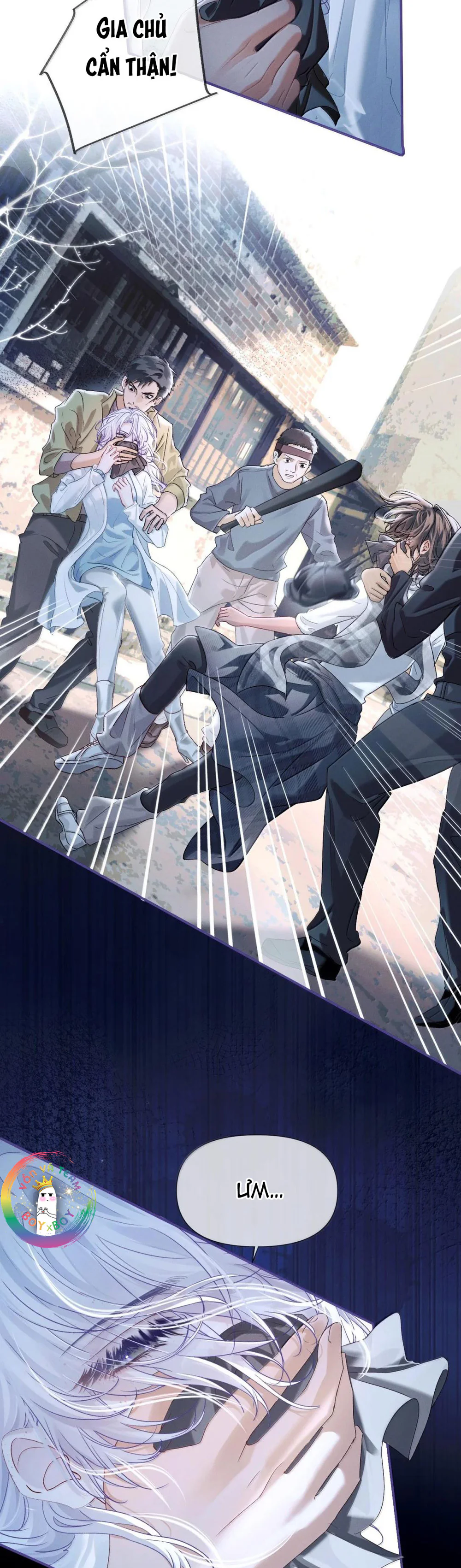 Đọc truyện [GL] Thiết Lập Yêu Cầu Tôi Yêu Em - Chapter 34