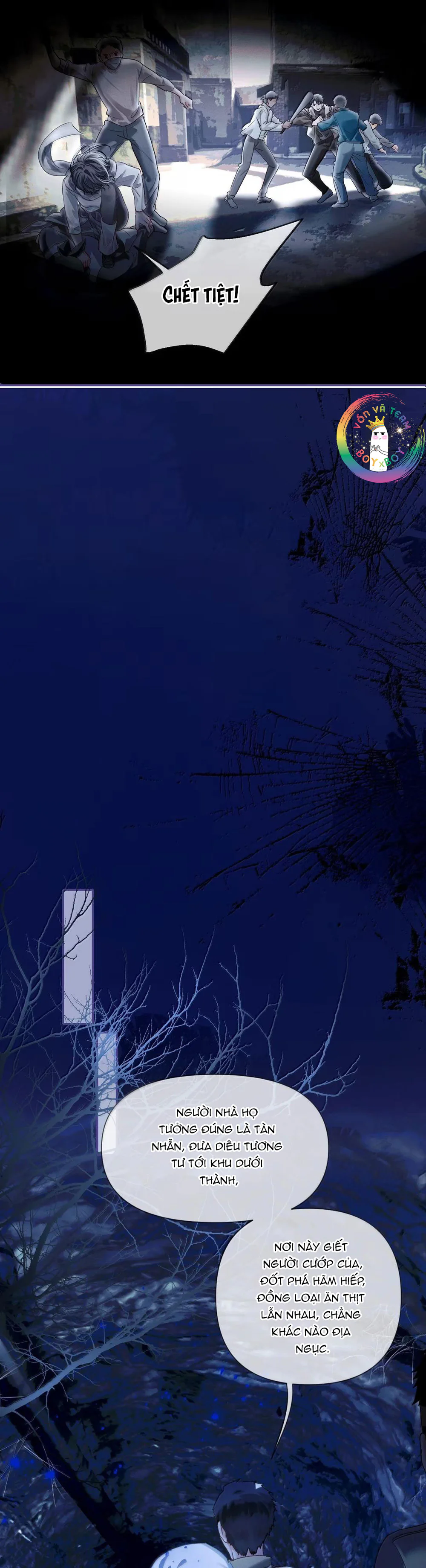 Đọc truyện [GL] Thiết Lập Yêu Cầu Tôi Yêu Em - Chapter 34