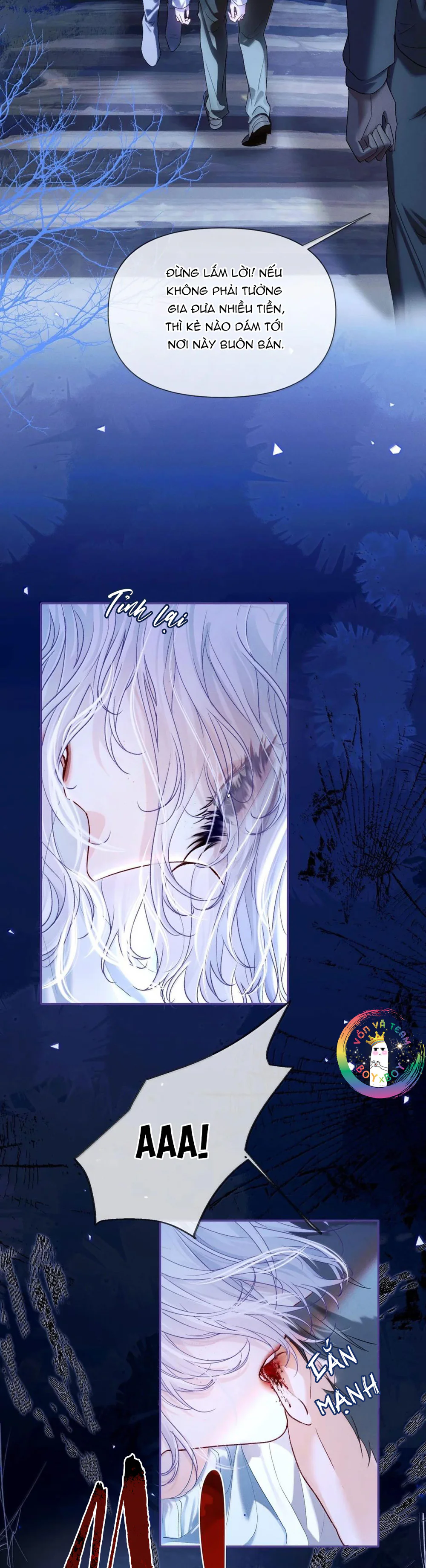 Đọc truyện [GL] Thiết Lập Yêu Cầu Tôi Yêu Em - Chapter 34
