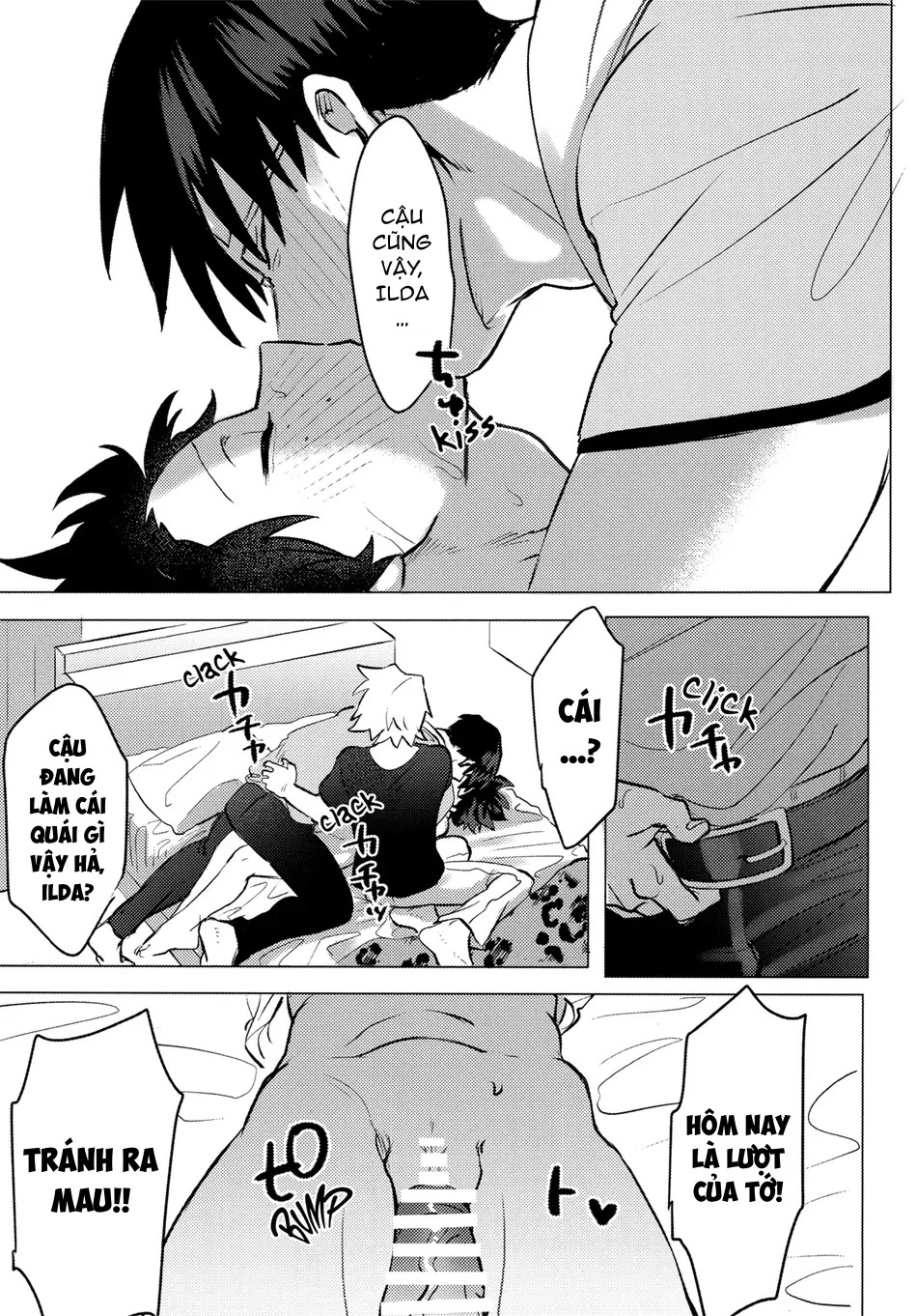 Đọc truyện Trai Có Lồn - Chapter 77.4