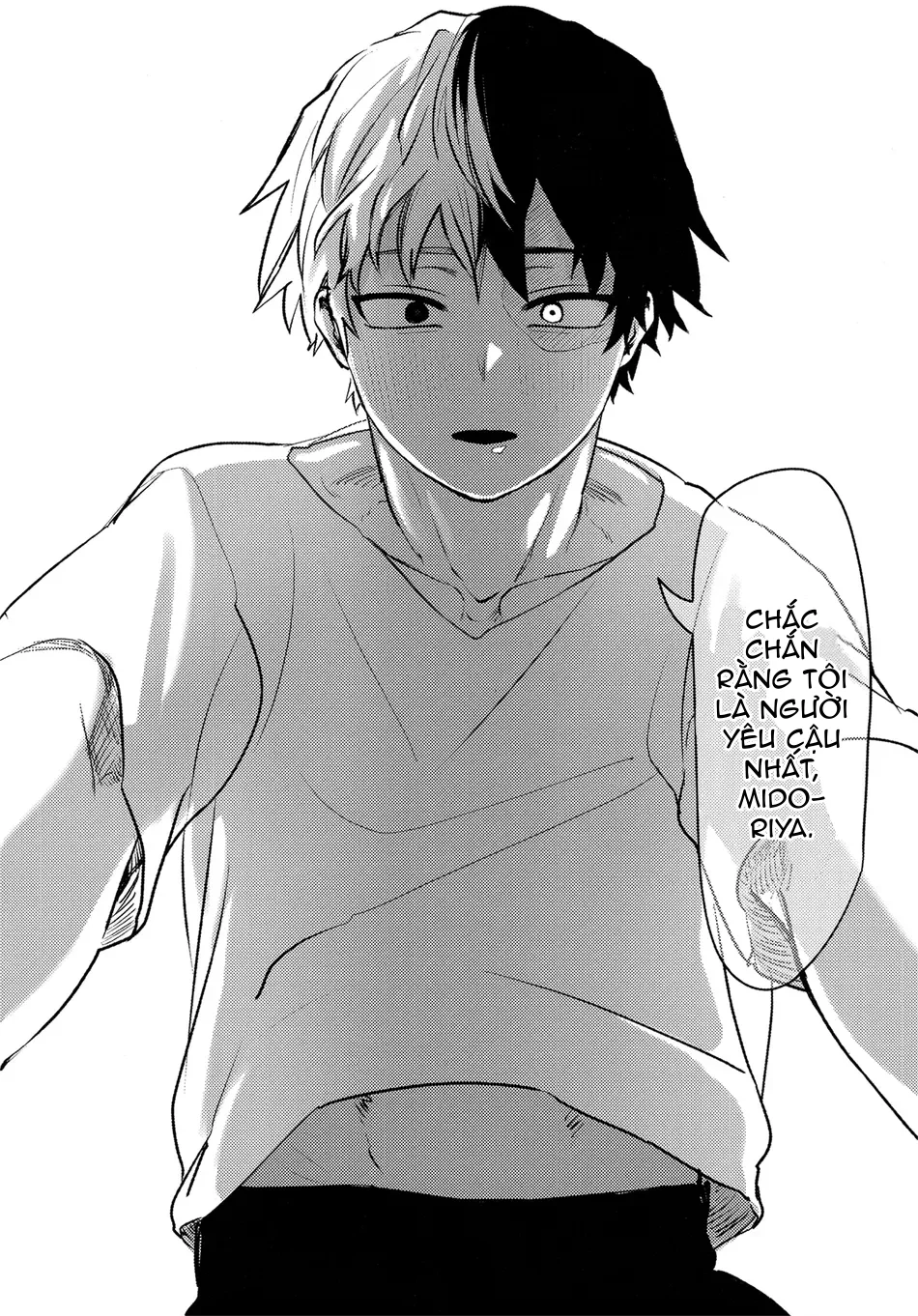 Đọc truyện Trai Có Lồn - Chapter 77.4