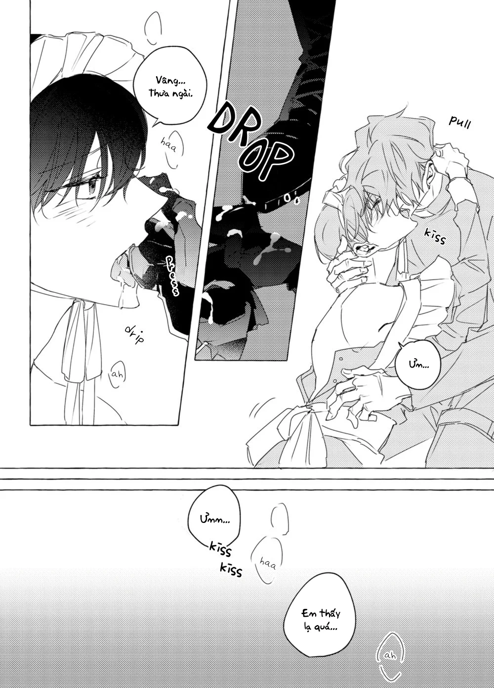 Đọc truyện Cho 50k Couple Lộn Xộn - Chapter 83
