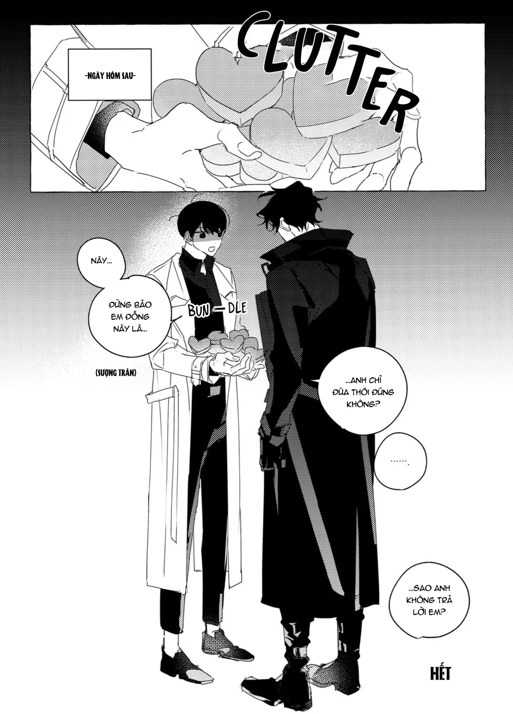 Đọc truyện Cho 50k Couple Lộn Xộn - Chapter 83