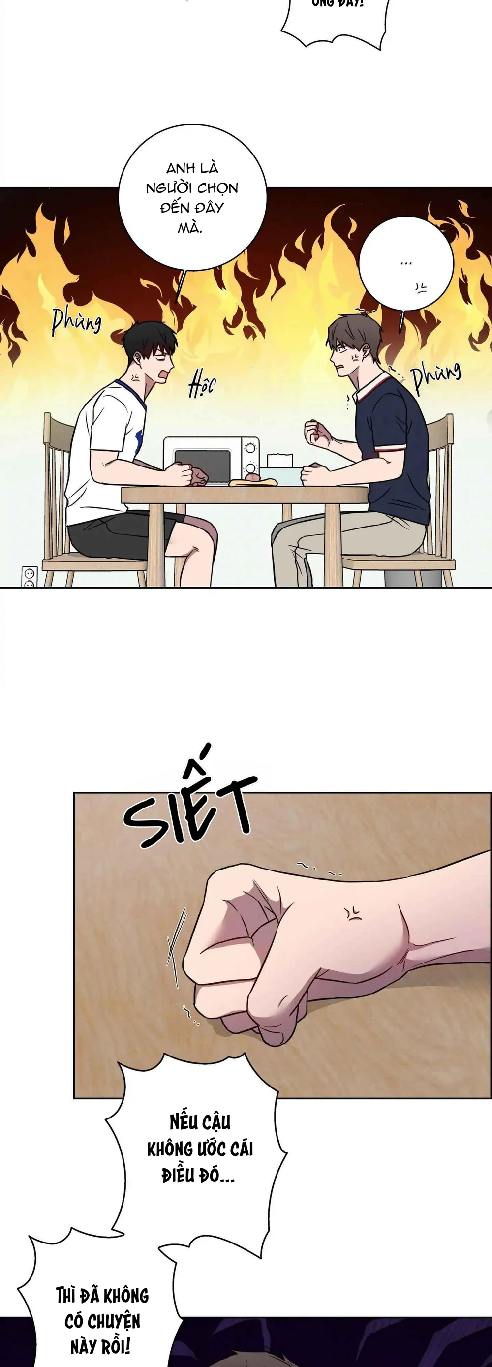 Đọc truyện TUYỂN TẬP MANHWA NGẮN BÍ MẬT CƠ THỂ - Chapter 7.15