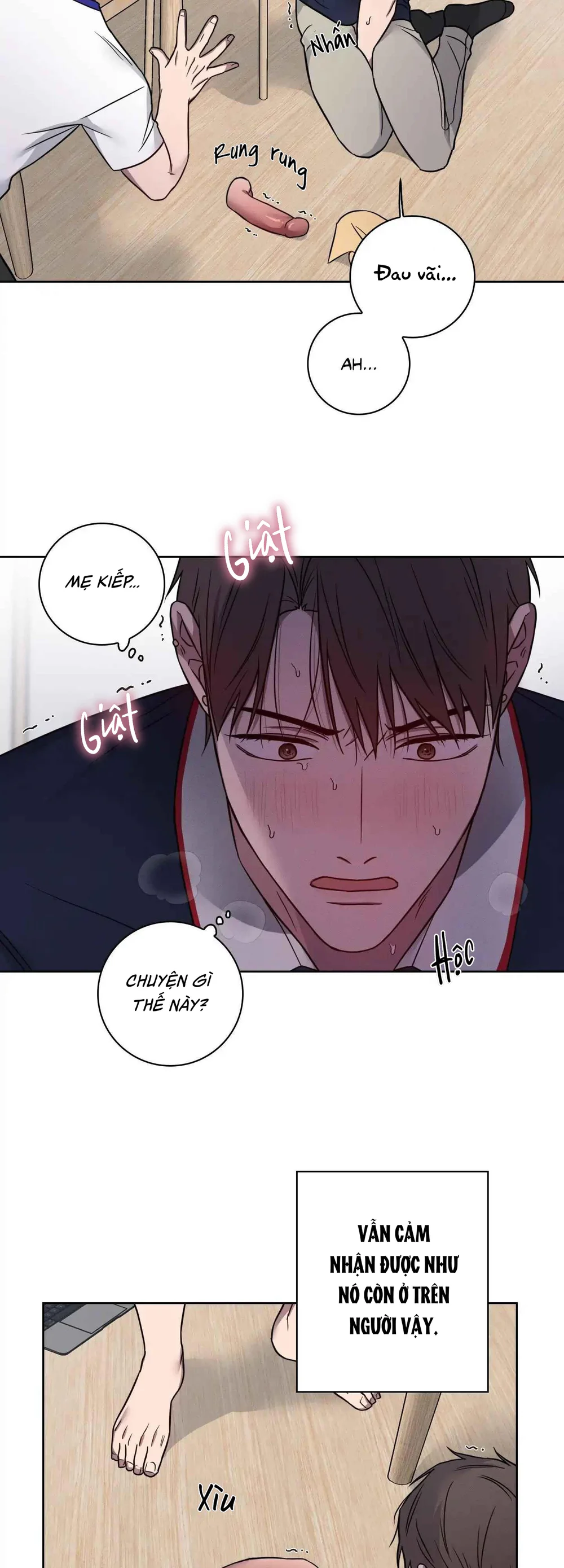 Đọc truyện TUYỂN TẬP MANHWA NGẮN BÍ MẬT CƠ THỂ - Chapter 7.15