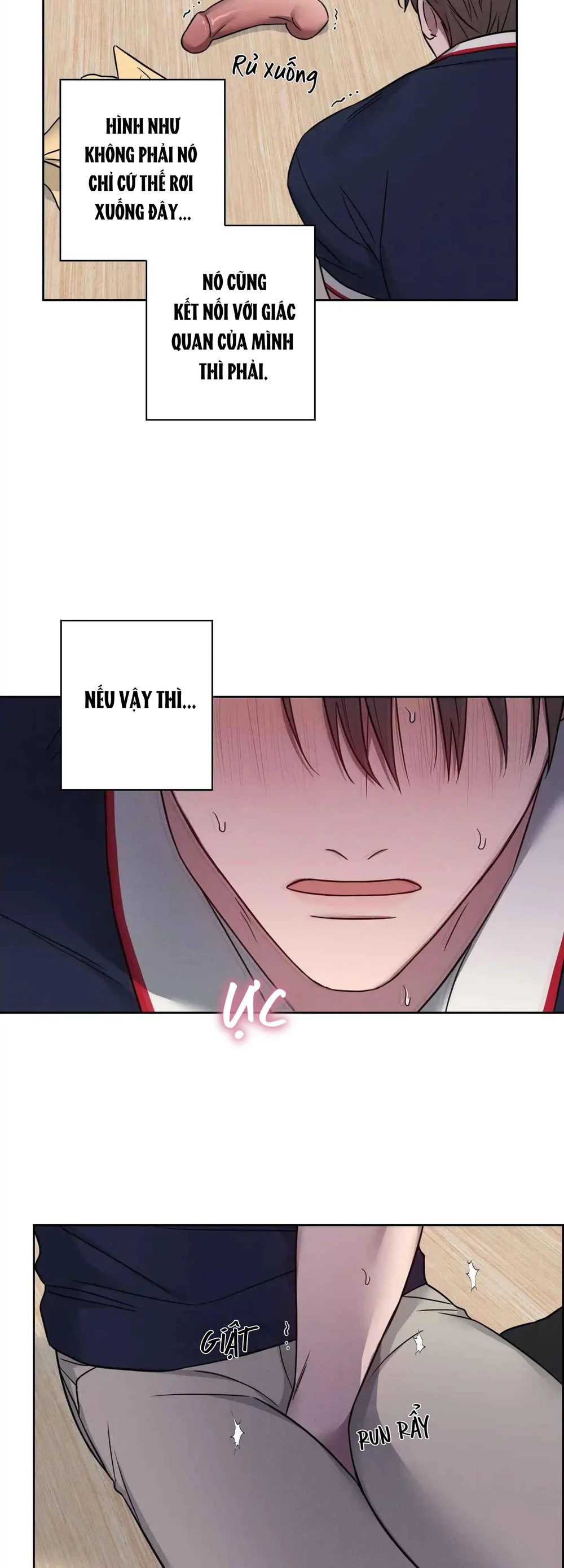 Đọc truyện TUYỂN TẬP MANHWA NGẮN BÍ MẬT CƠ THỂ - Chapter 7.15