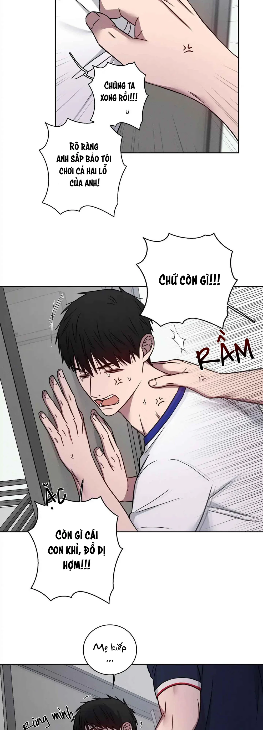 Đọc truyện TUYỂN TẬP MANHWA NGẮN BÍ MẬT CƠ THỂ - Chapter 7.15