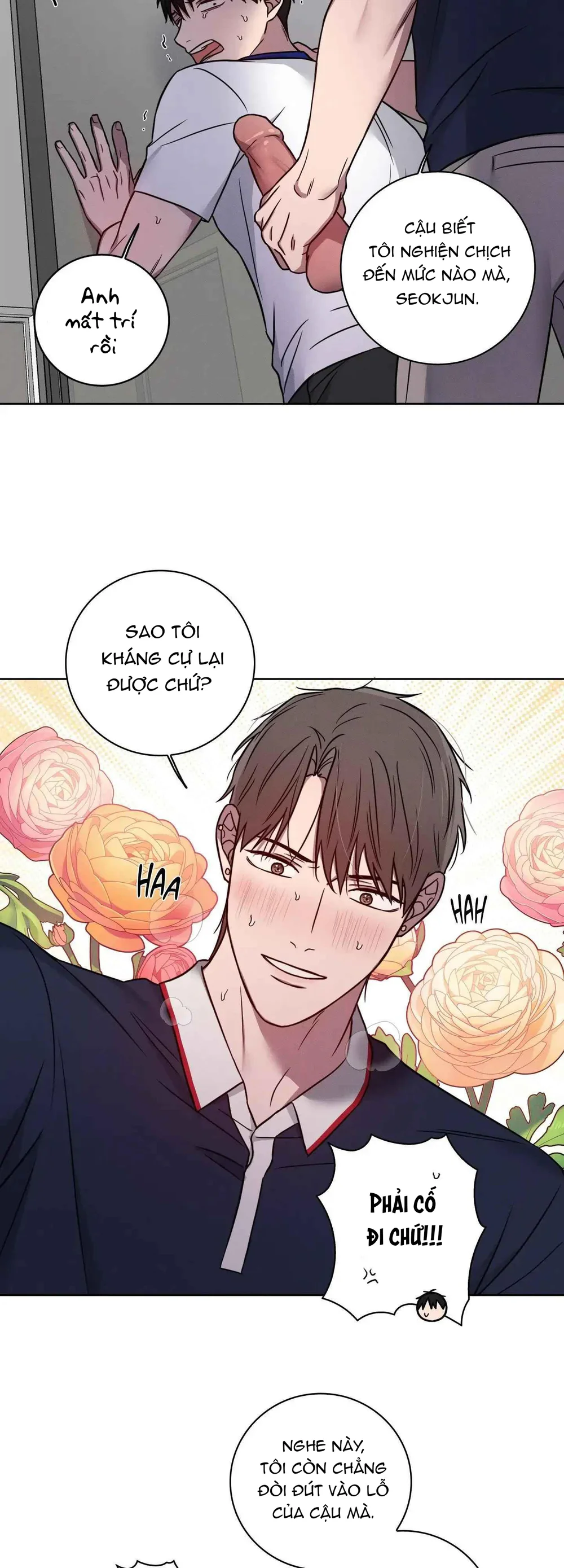 Đọc truyện TUYỂN TẬP MANHWA NGẮN BÍ MẬT CƠ THỂ - Chapter 7.15