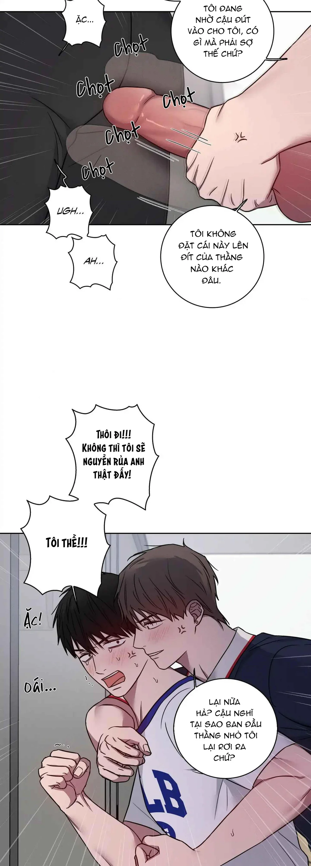 Đọc truyện TUYỂN TẬP MANHWA NGẮN BÍ MẬT CƠ THỂ - Chapter 7.15