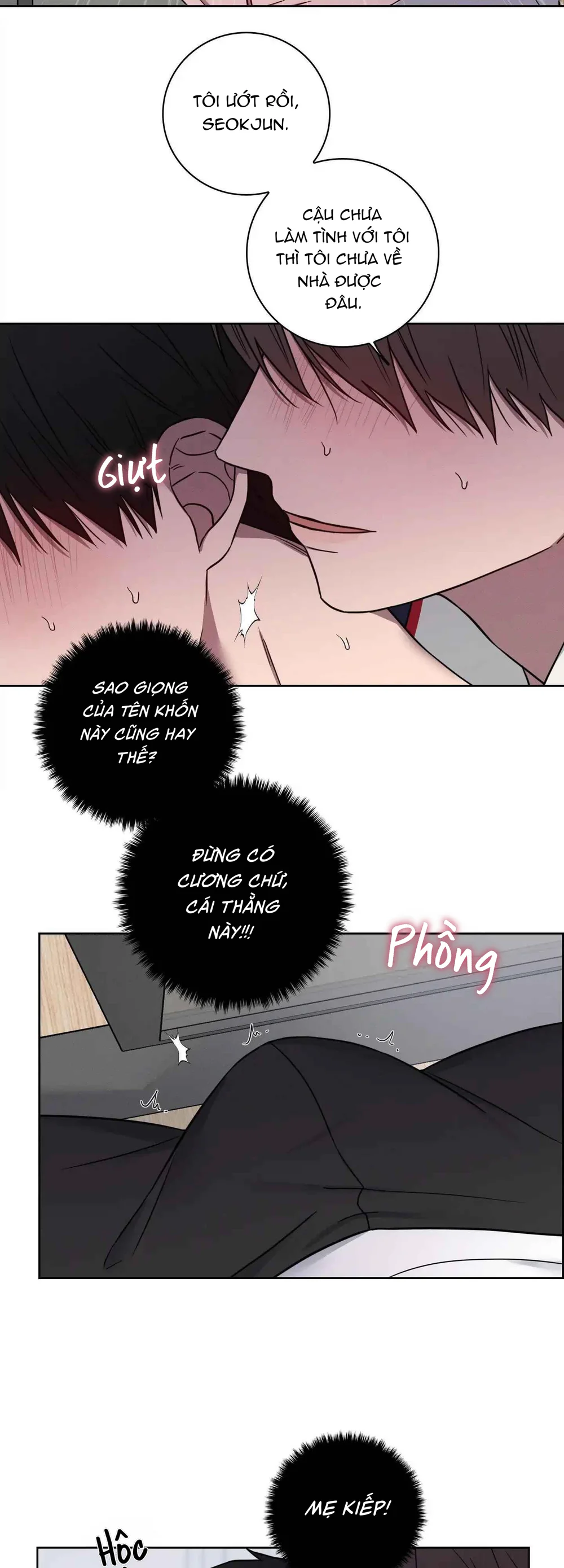 Đọc truyện TUYỂN TẬP MANHWA NGẮN BÍ MẬT CƠ THỂ - Chapter 7.15