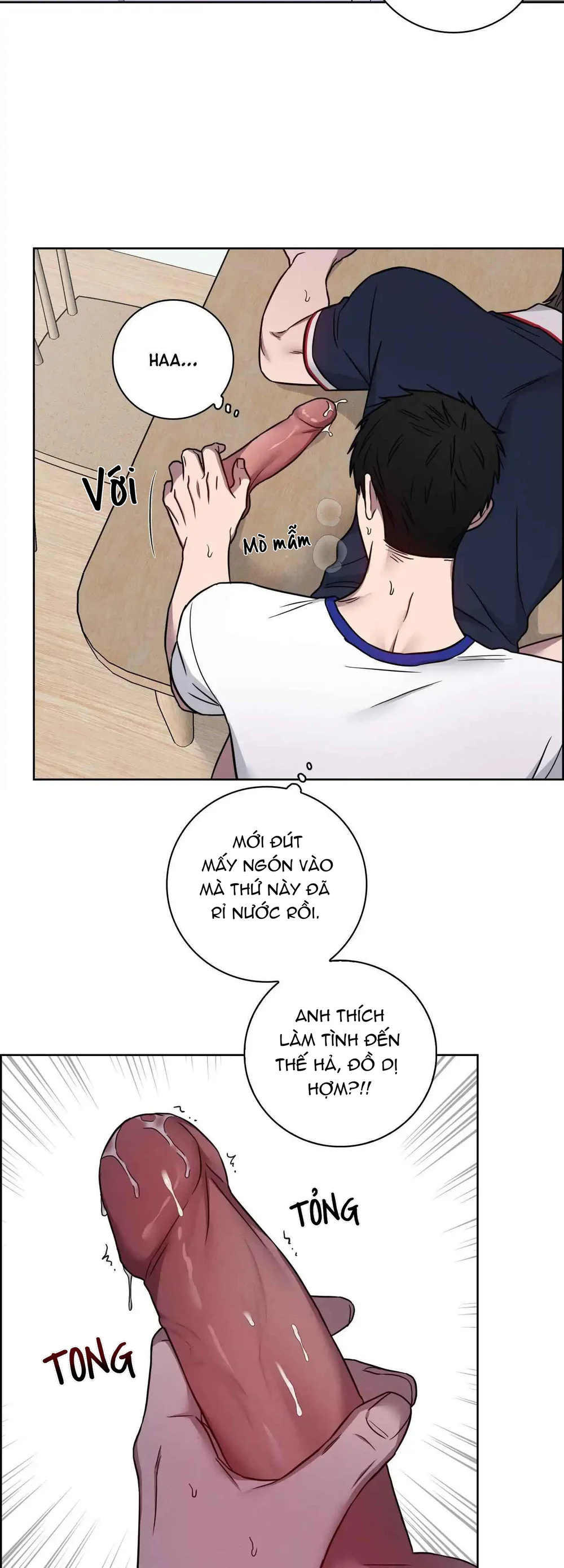 Đọc truyện TUYỂN TẬP MANHWA NGẮN BÍ MẬT CƠ THỂ - Chapter 7.15