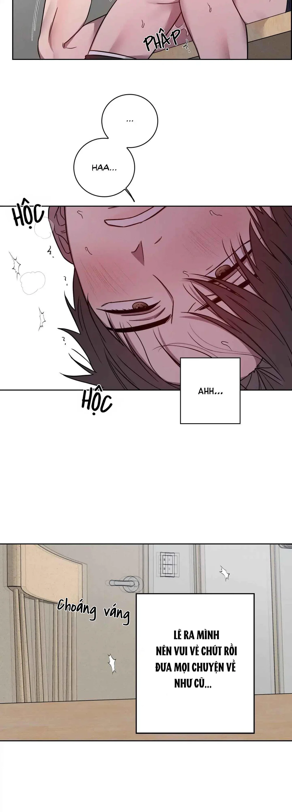 Đọc truyện TUYỂN TẬP MANHWA NGẮN BÍ MẬT CƠ THỂ - Chapter 7.15