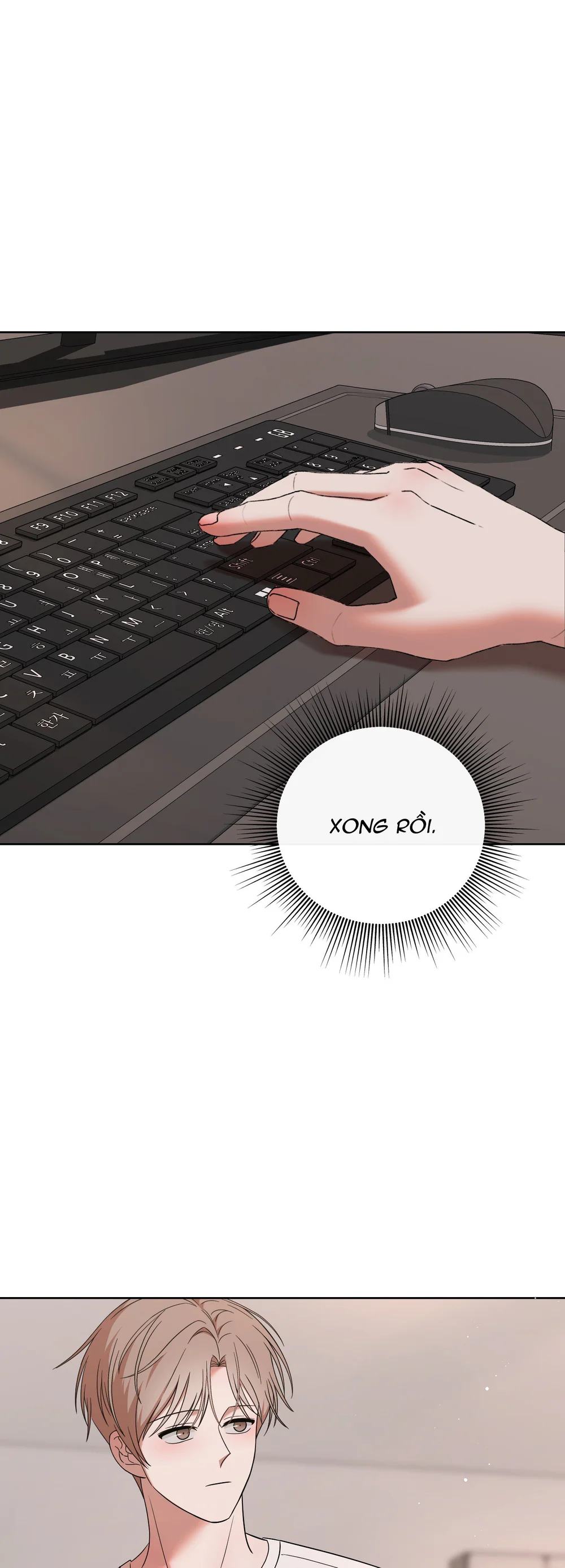 Đọc truyện Tình Huống Không Tránh Khỏi - Chapter 58