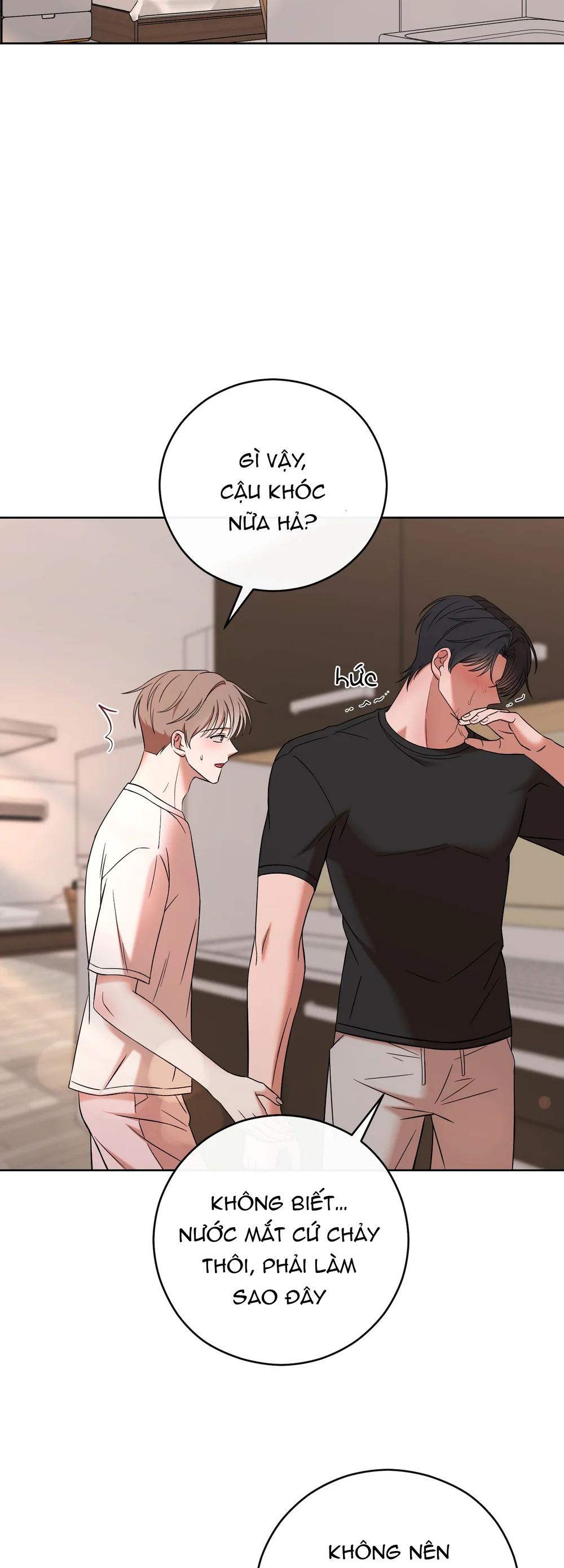 Đọc truyện Tình Huống Không Tránh Khỏi - Chapter 58
