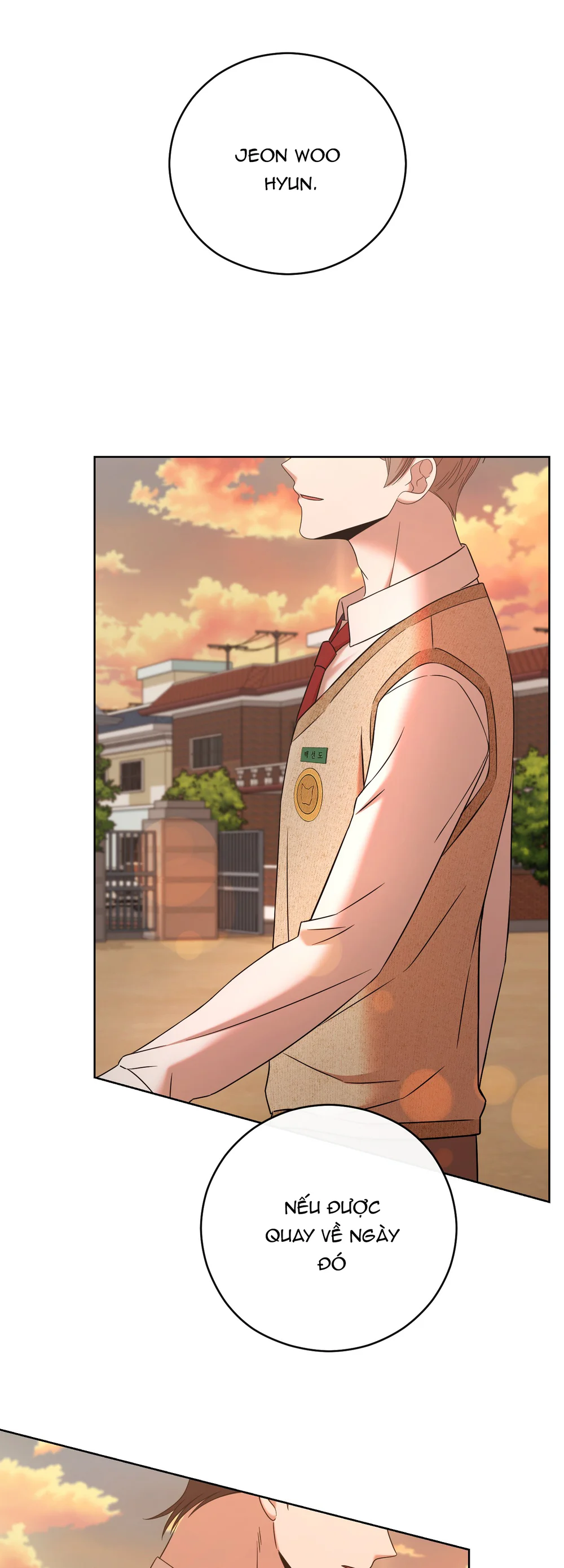 Đọc truyện Tình Huống Không Tránh Khỏi - Chapter 58