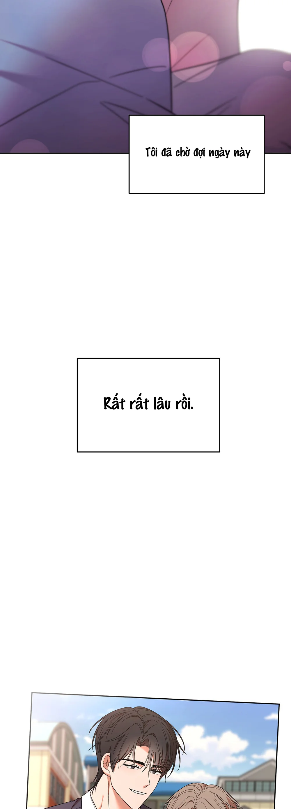 Đọc truyện Tình Huống Không Tránh Khỏi - Chapter 58