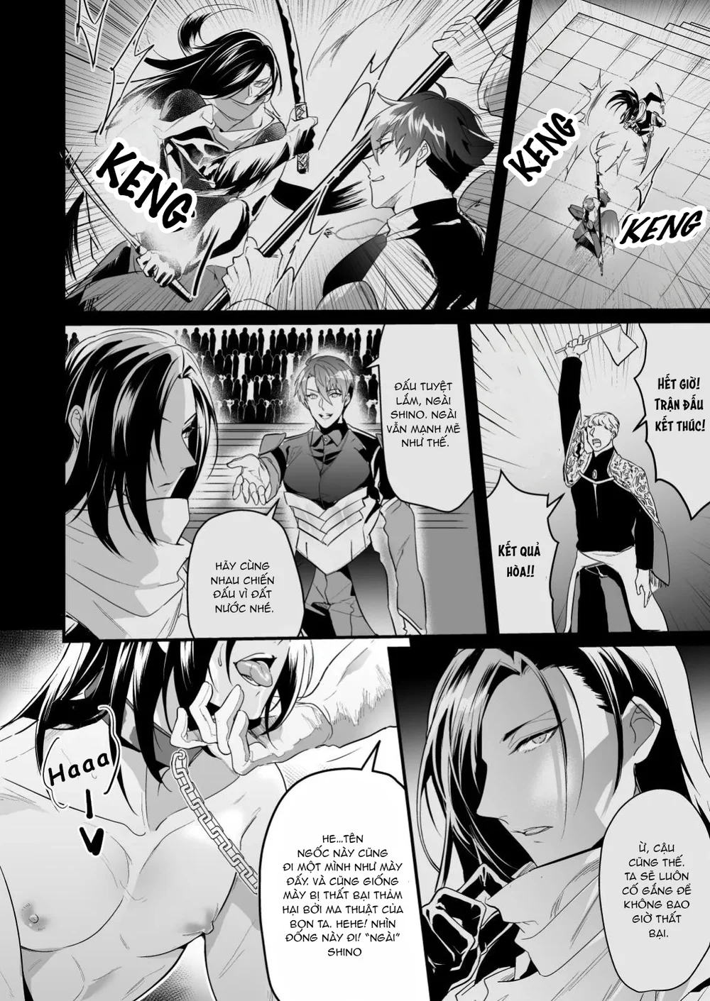 Đọc truyện Tuyển Tập GangBang - Chapter 225