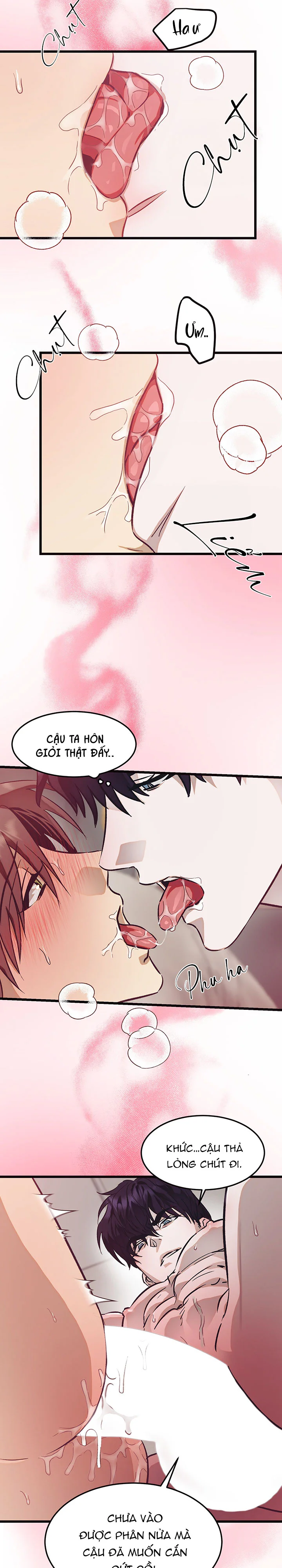 Đọc truyện NGHIỆN SEX - Chapter 45.4