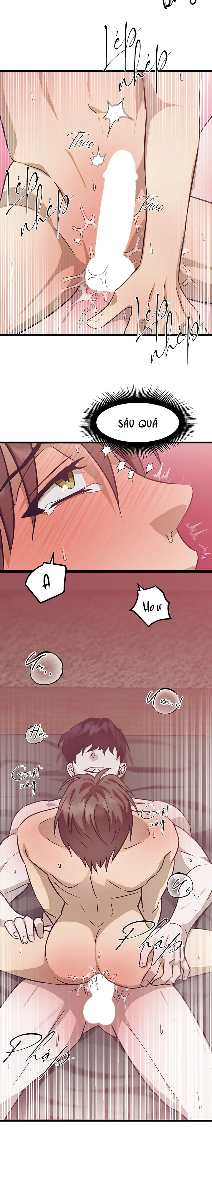 Đọc truyện NGHIỆN SEX - Chapter 45.4