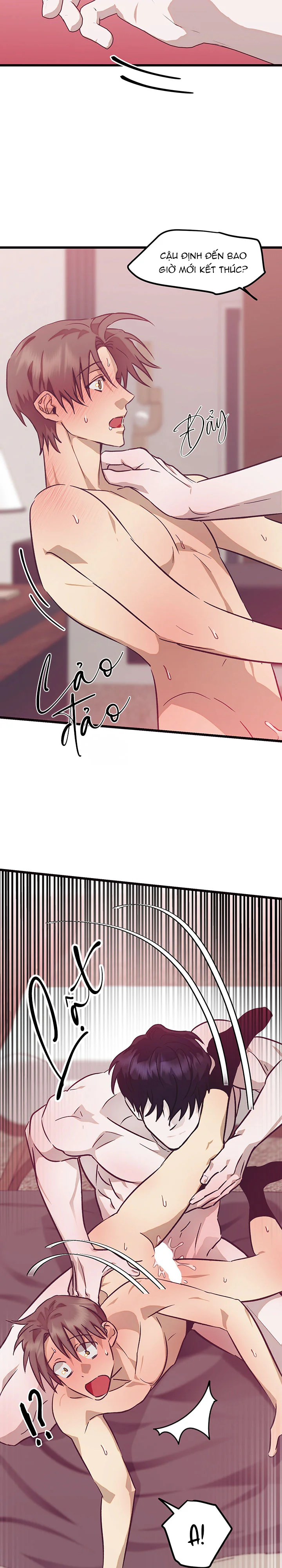 Đọc truyện NGHIỆN SEX - Chapter 45.4