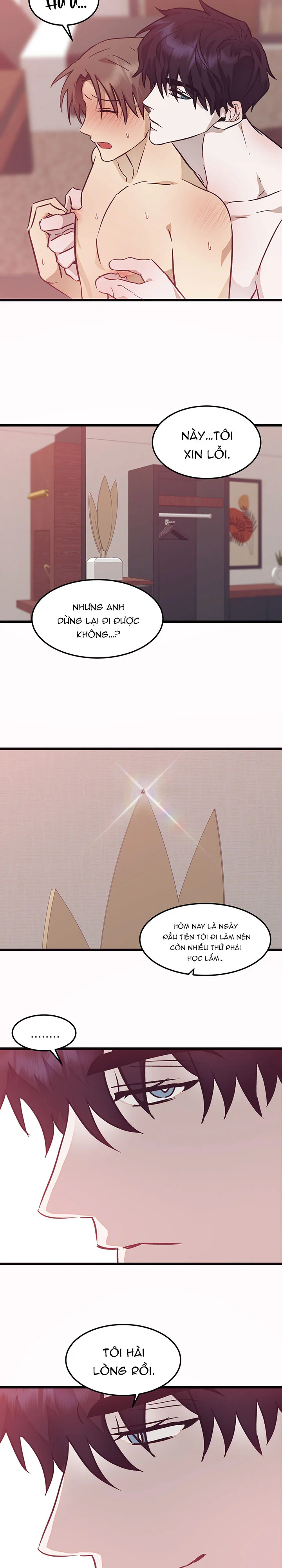 Đọc truyện NGHIỆN SEX - Chapter 45.4