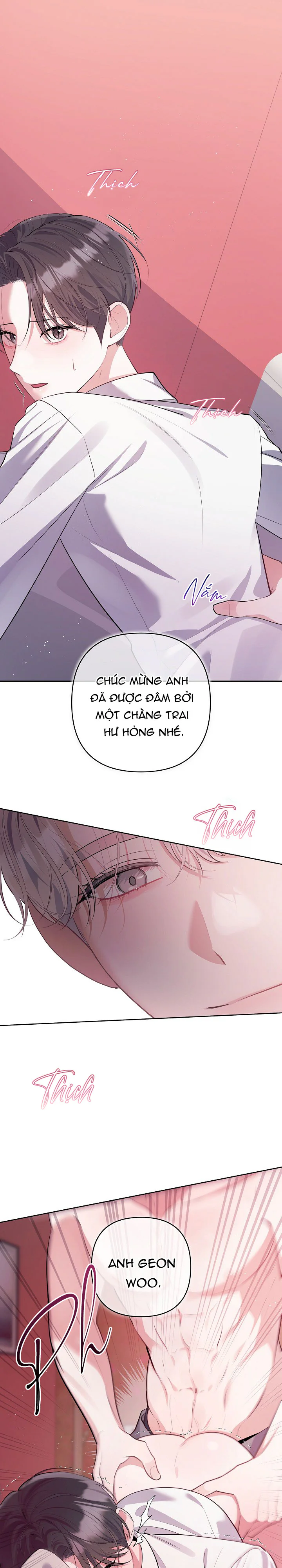 Đọc truyện BL NGẮN CHỊCH HỎNY - Chapter 63.4