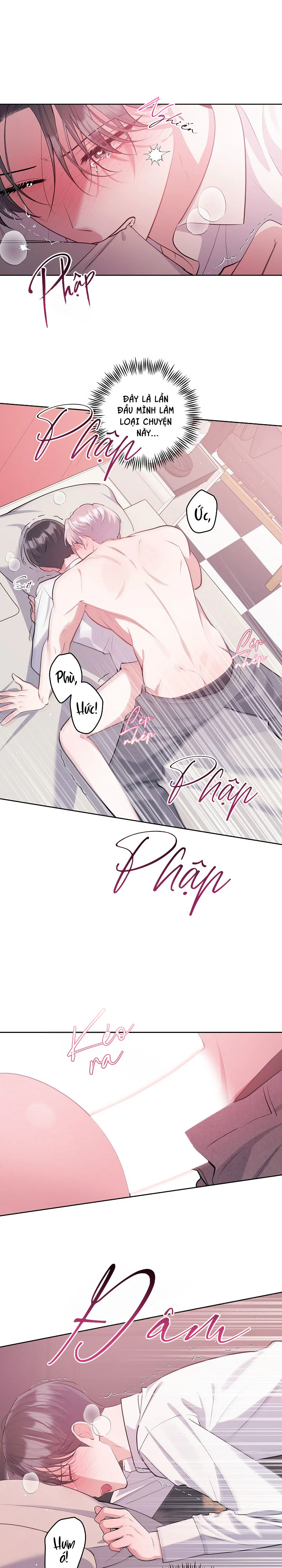Đọc truyện BL NGẮN CHỊCH HỎNY - Chapter 63.4