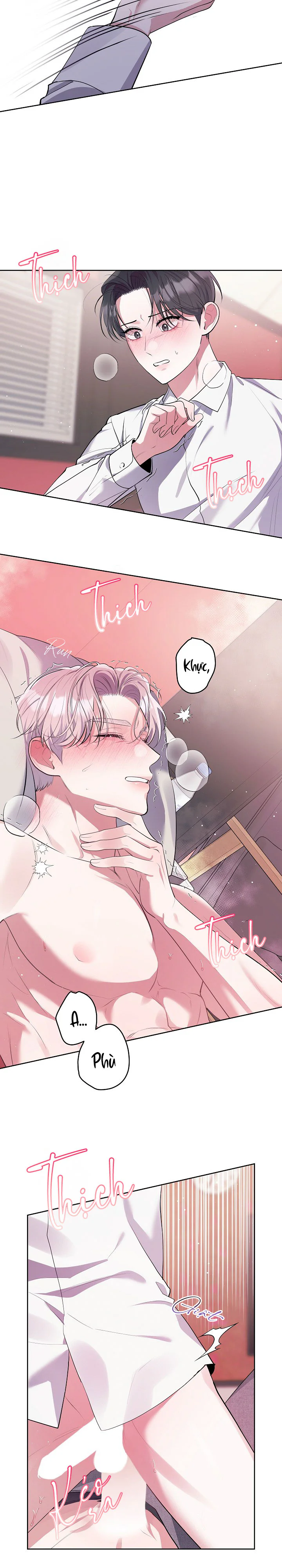 Đọc truyện BL NGẮN CHỊCH HỎNY - Chapter 63.4
