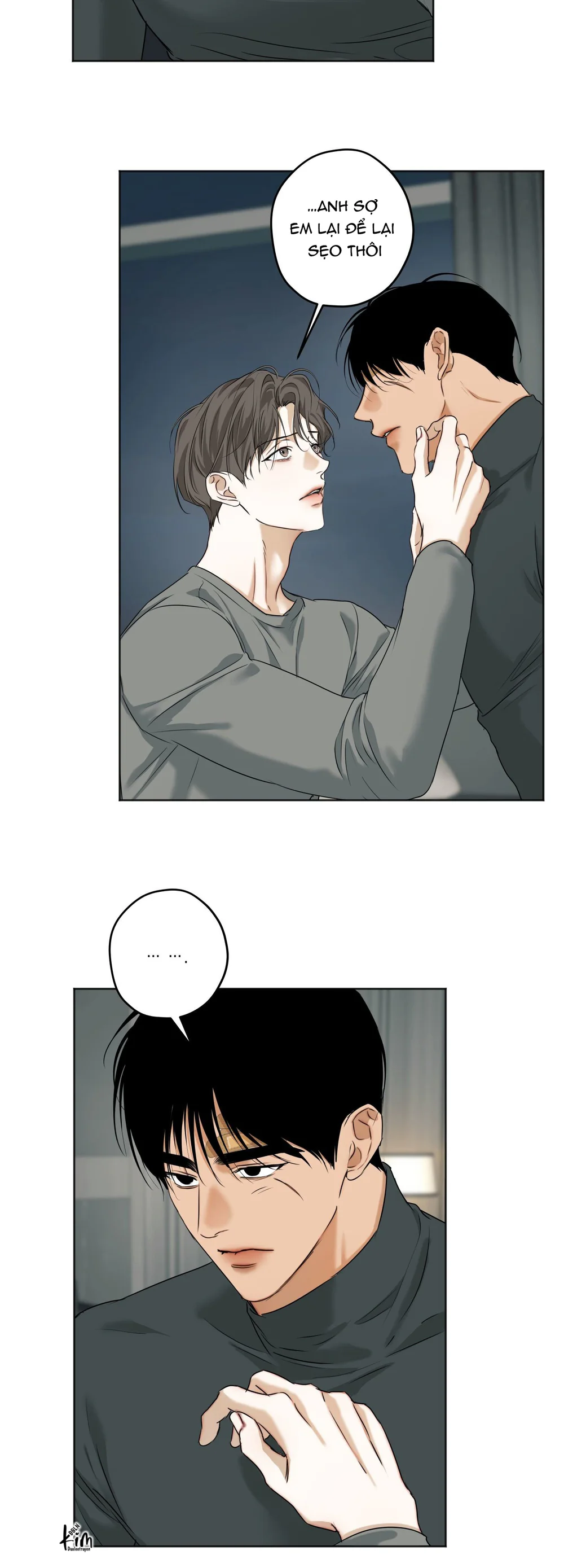 Đọc truyện ÁI TÌNH VÀ DỤC VỌNG - Chapter 76