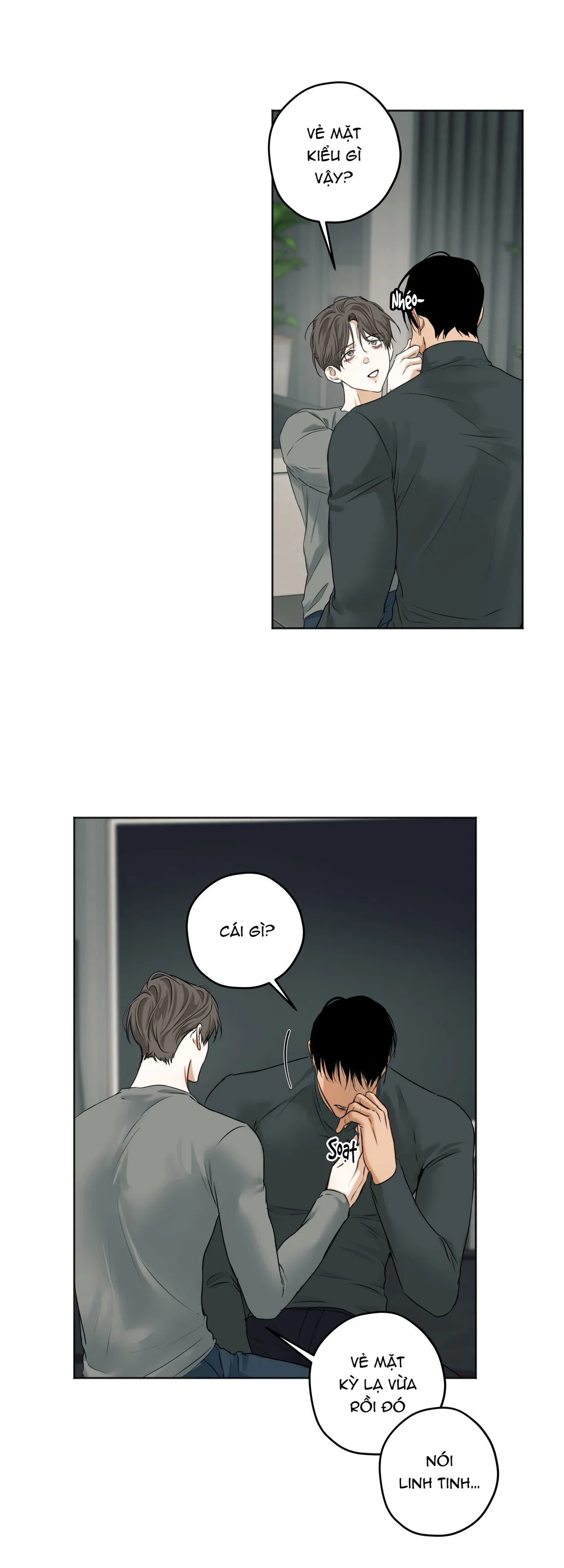 Đọc truyện ÁI TÌNH VÀ DỤC VỌNG - Chapter 76