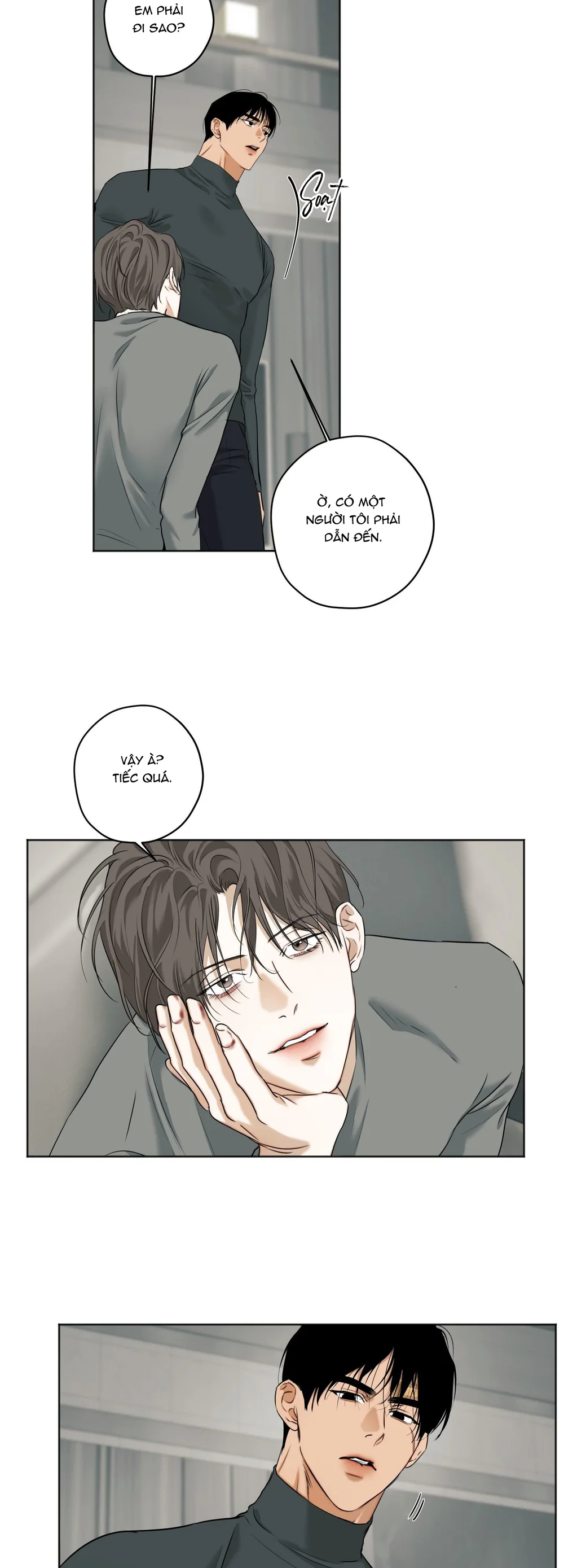 Đọc truyện ÁI TÌNH VÀ DỤC VỌNG - Chapter 76