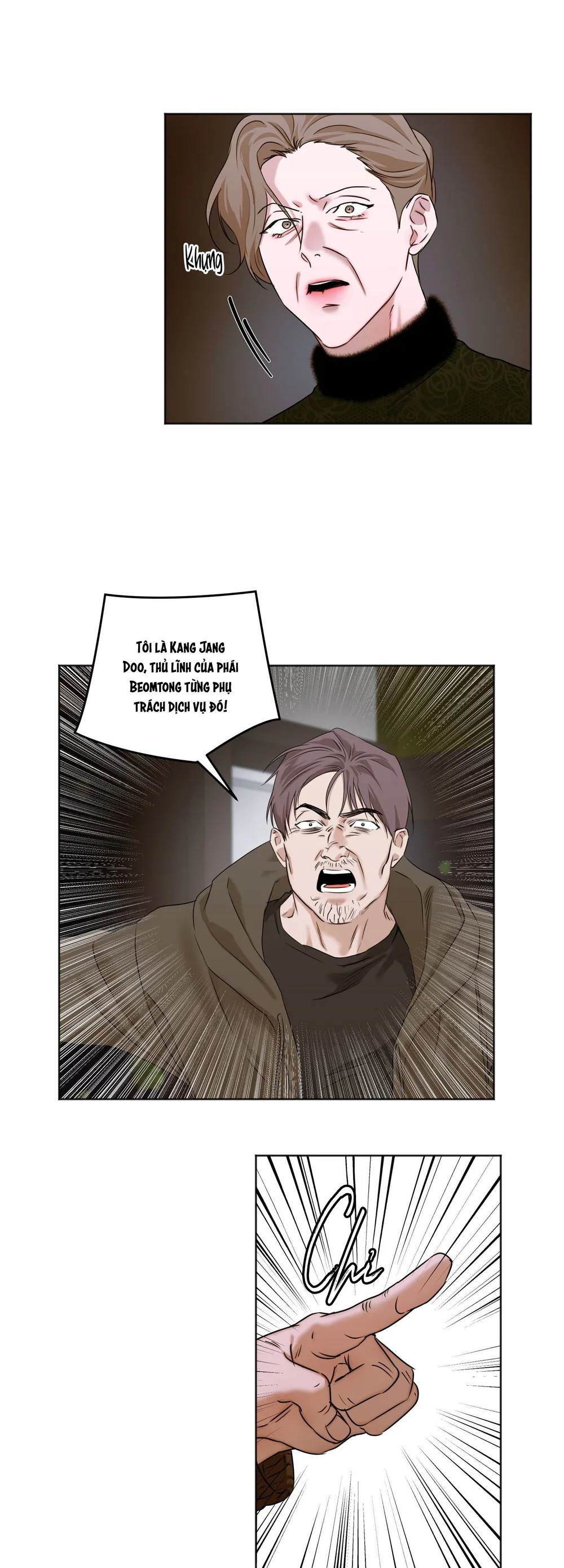 Đọc truyện ÁI TÌNH VÀ DỤC VỌNG - Chapter 76