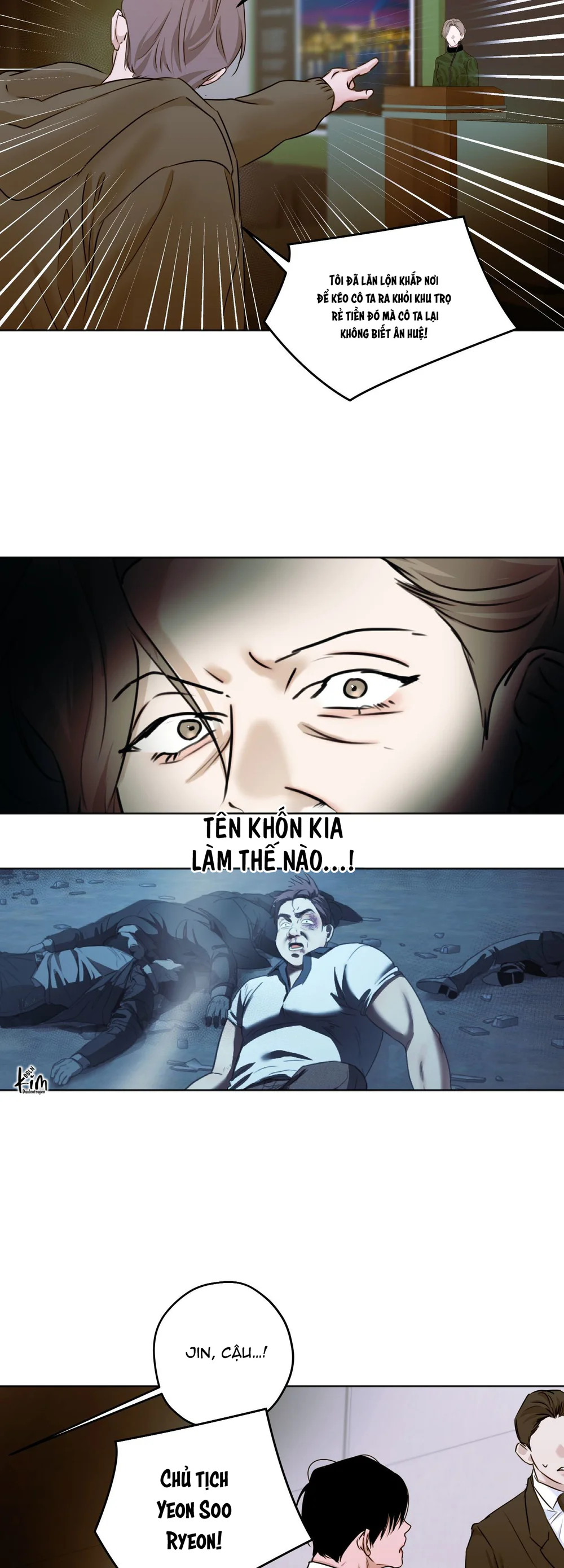Đọc truyện ÁI TÌNH VÀ DỤC VỌNG - Chapter 76