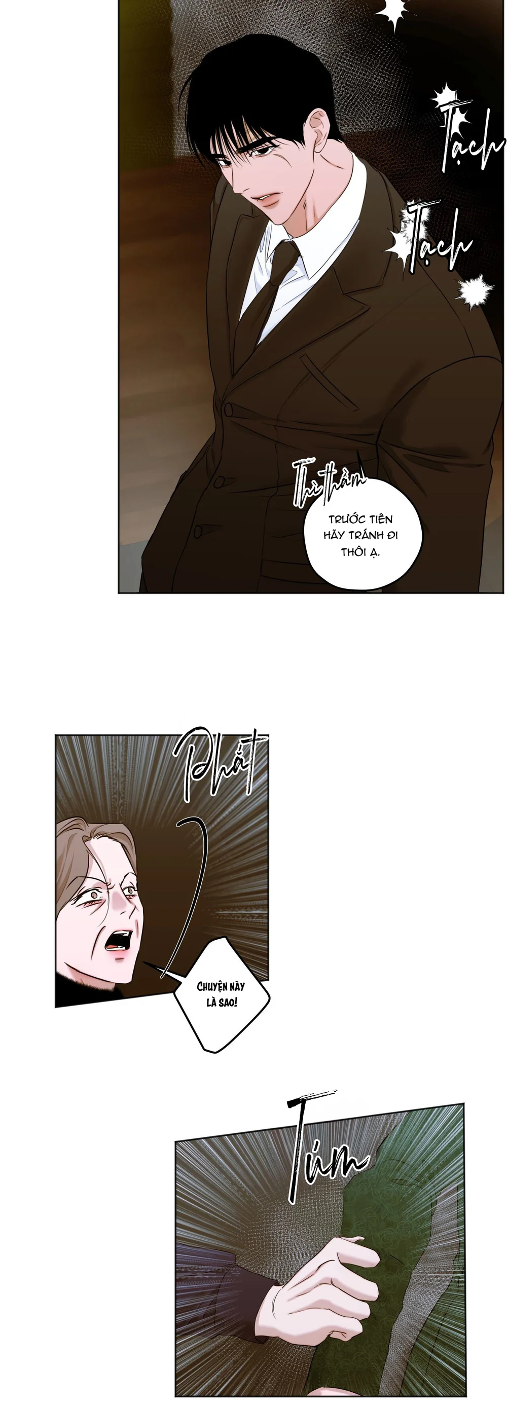 Đọc truyện ÁI TÌNH VÀ DỤC VỌNG - Chapter 76
