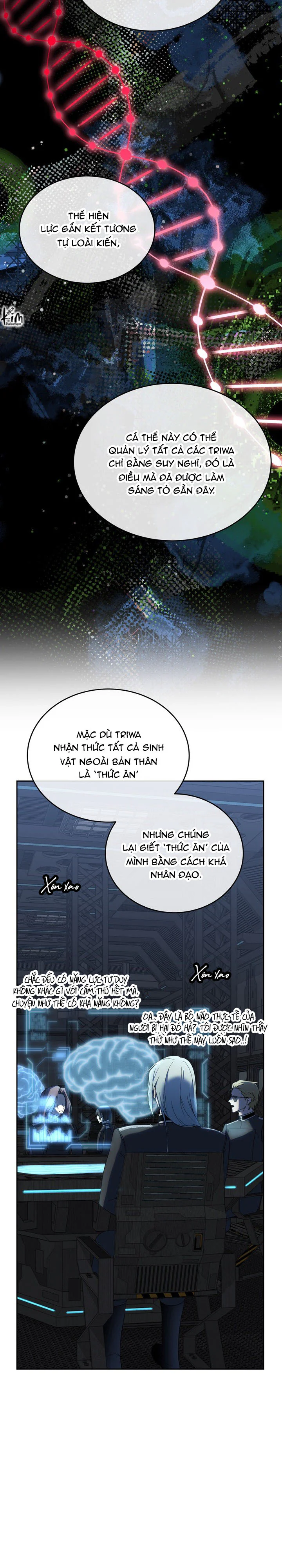 Đọc truyện NHÂN LOẠI XA NGÃ - Chapter 5