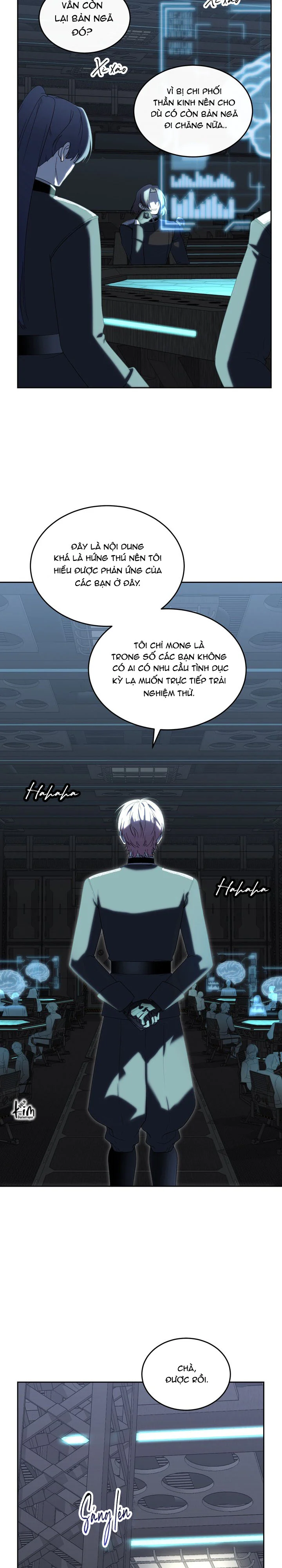 Đọc truyện NHÂN LOẠI XA NGÃ - Chapter 5