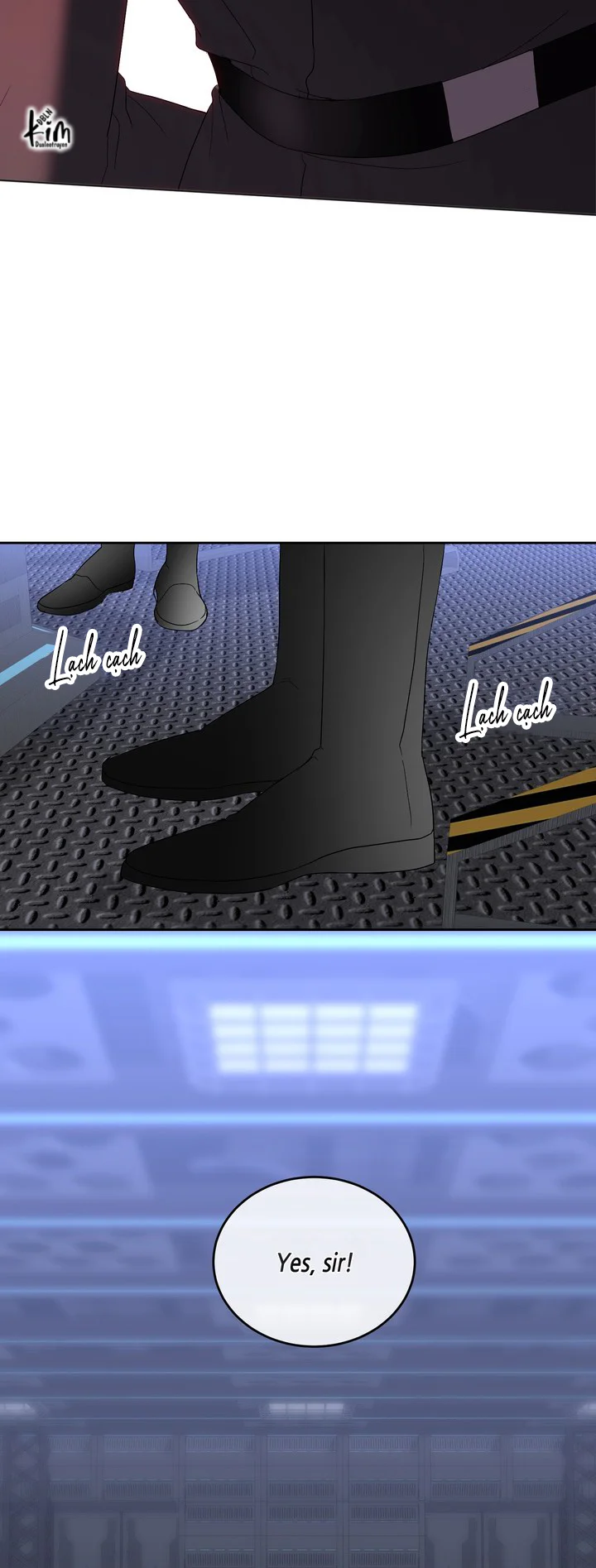 Đọc truyện NHÂN LOẠI XA NGÃ - Chapter 5