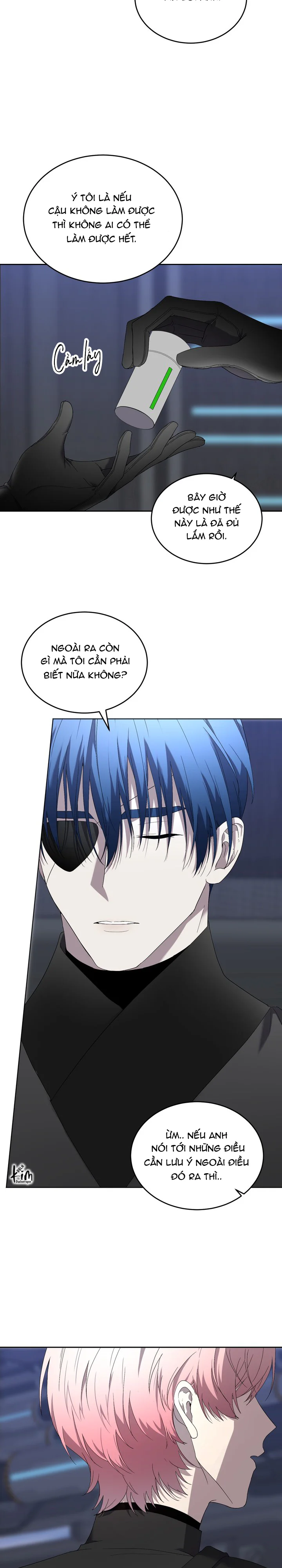 Đọc truyện NHÂN LOẠI XA NGÃ - Chapter 5