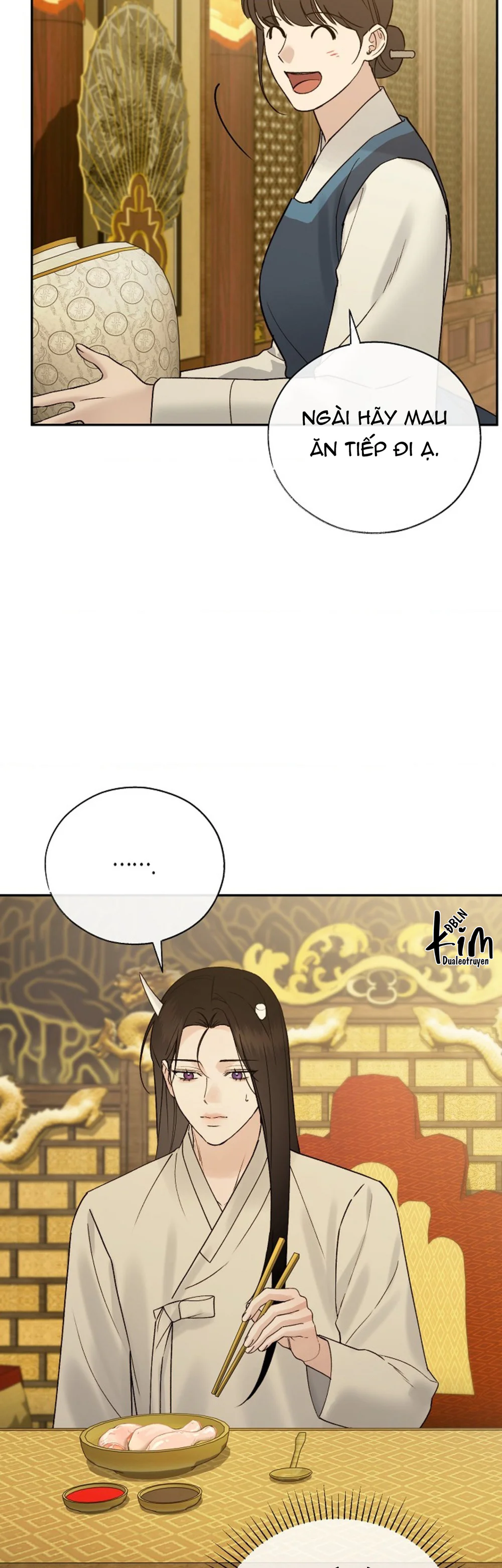 Đọc truyện THUỐC ĐỘC - Chapter 75