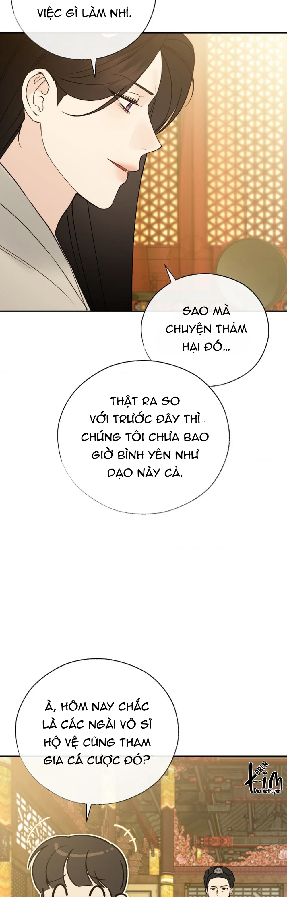 Đọc truyện THUỐC ĐỘC - Chapter 75