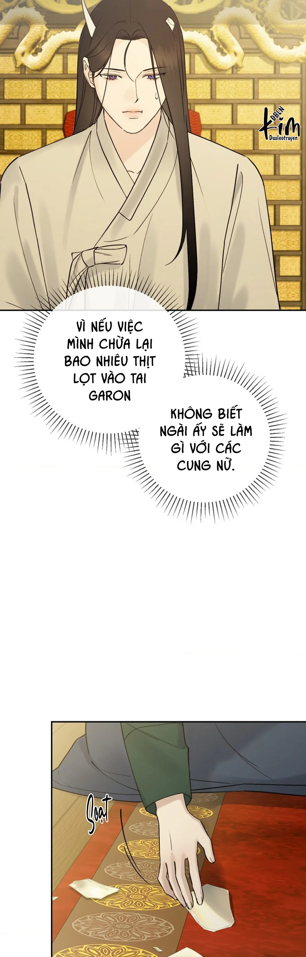 Đọc truyện THUỐC ĐỘC - Chapter 75
