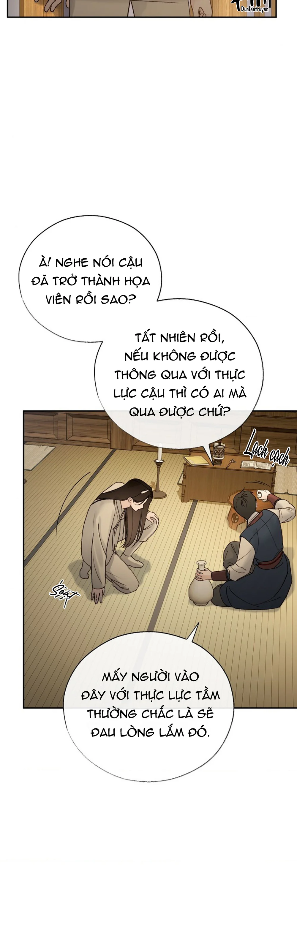 Đọc truyện THUỐC ĐỘC - Chapter 75