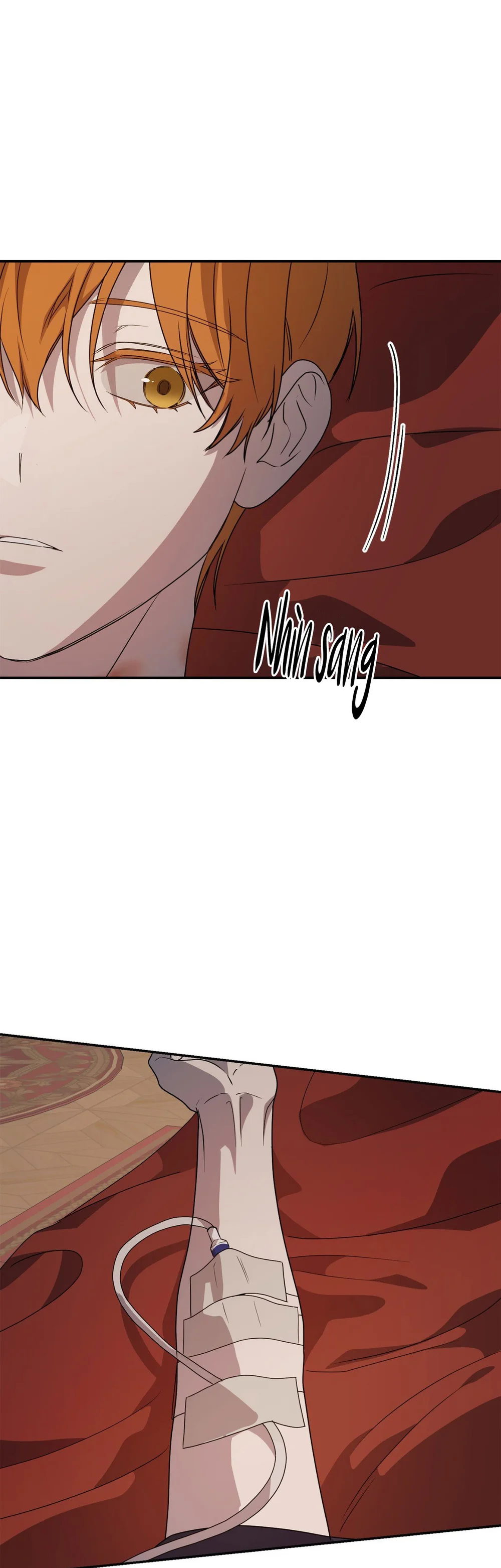 Đọc truyện DỤC VỌNG CỦA QUÁI THÚ - Chapter 44