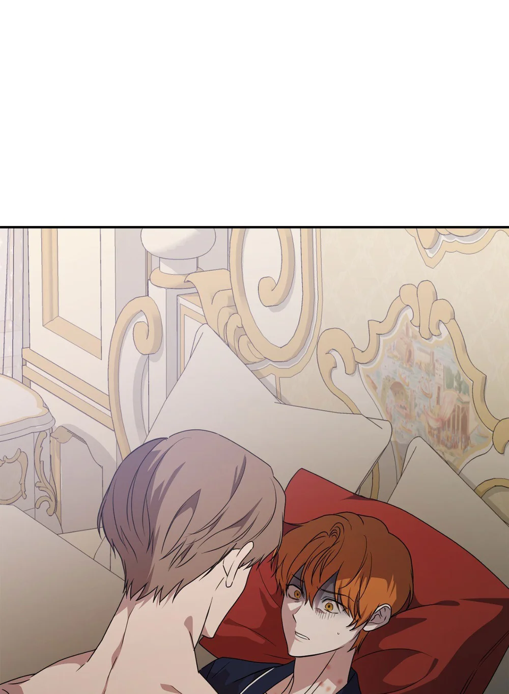 Đọc truyện DỤC VỌNG CỦA QUÁI THÚ - Chapter 44