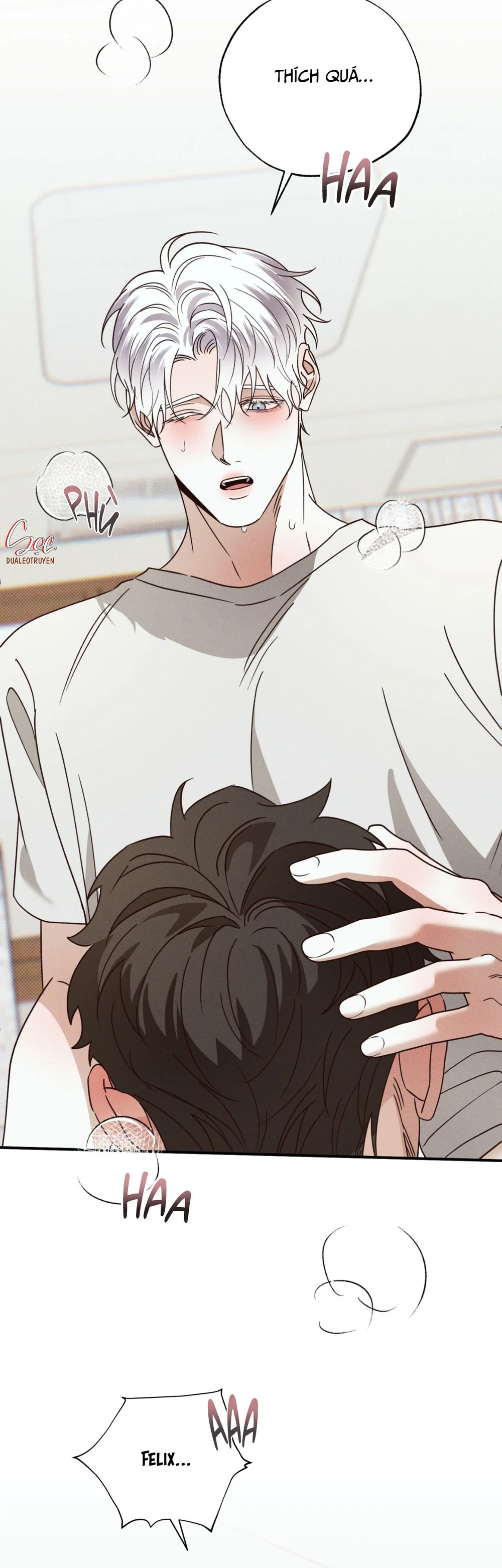 Đọc truyện ĐẦM LẦY NHÂN NGƯ - Chapter 42