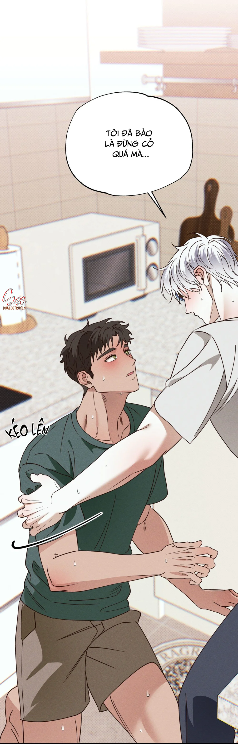 Đọc truyện ĐẦM LẦY NHÂN NGƯ - Chapter 42